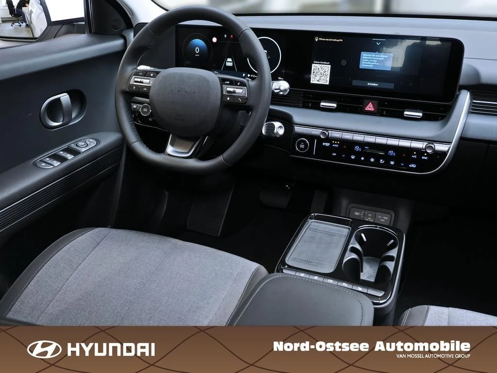 Hyundai IONIQ 5 FL Wärmepumpe