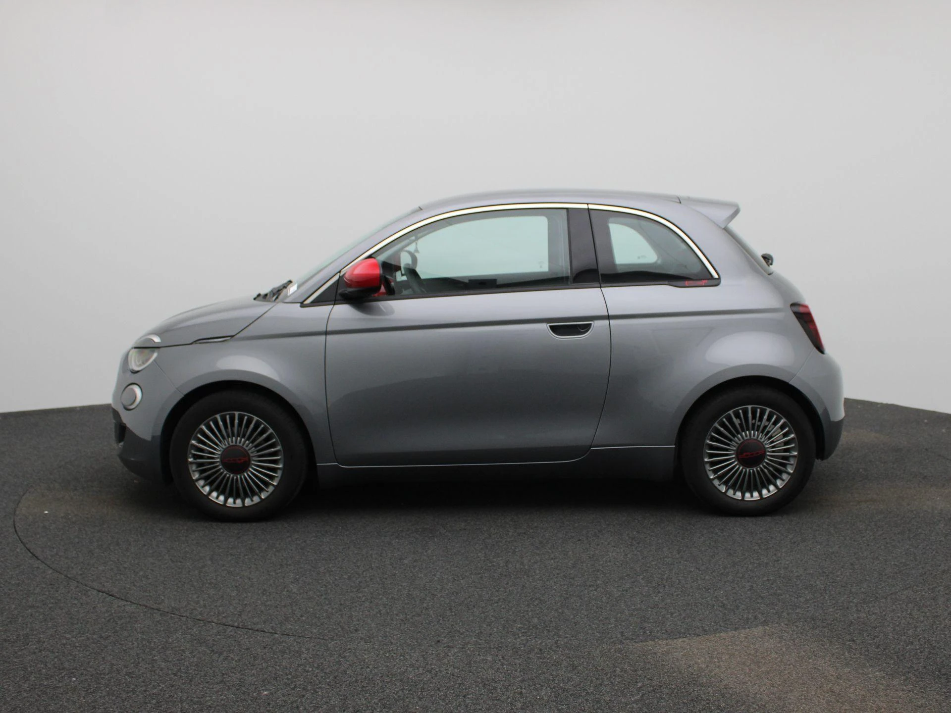 Fiat 500 3+1 Icon 42 kWh