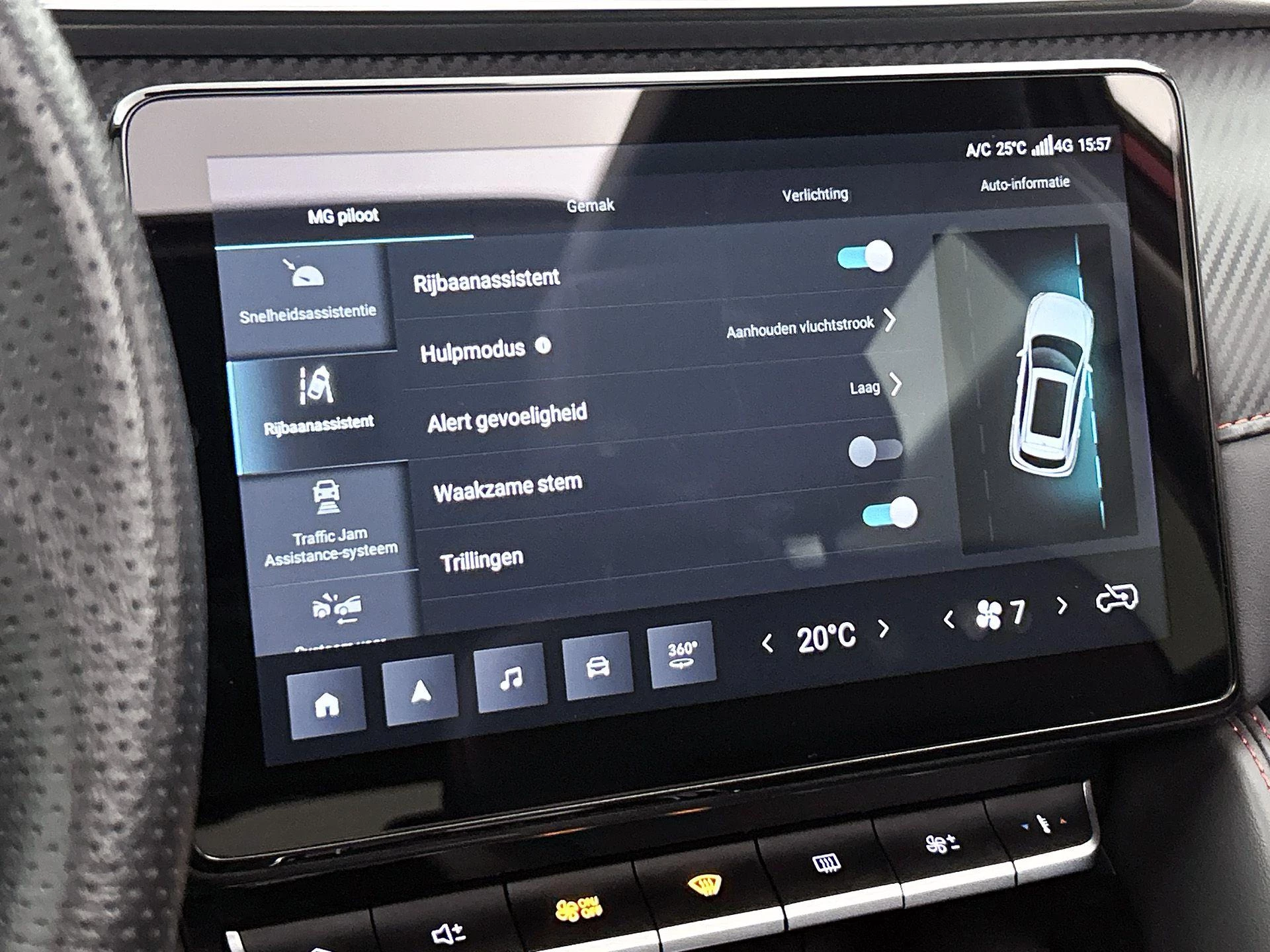 MG ZS EV MG EV Long Range Luxury 70 kWh