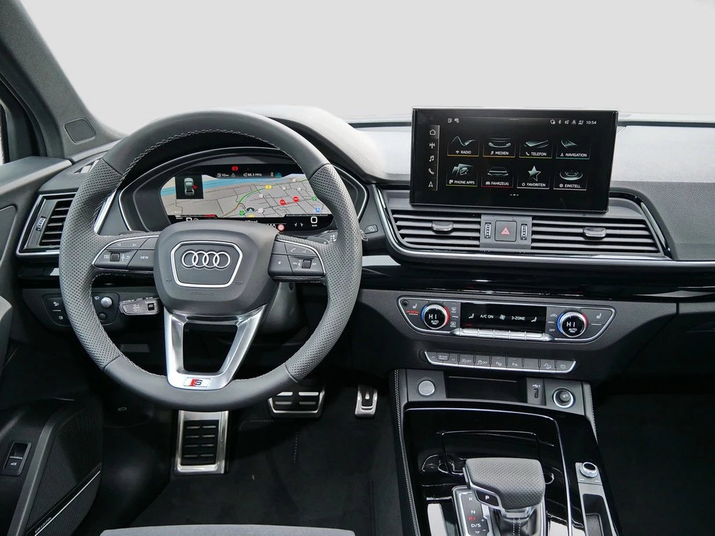 Audi Q5 S Line 40 TFSI quattro S tronic 150 kW / 204 PS