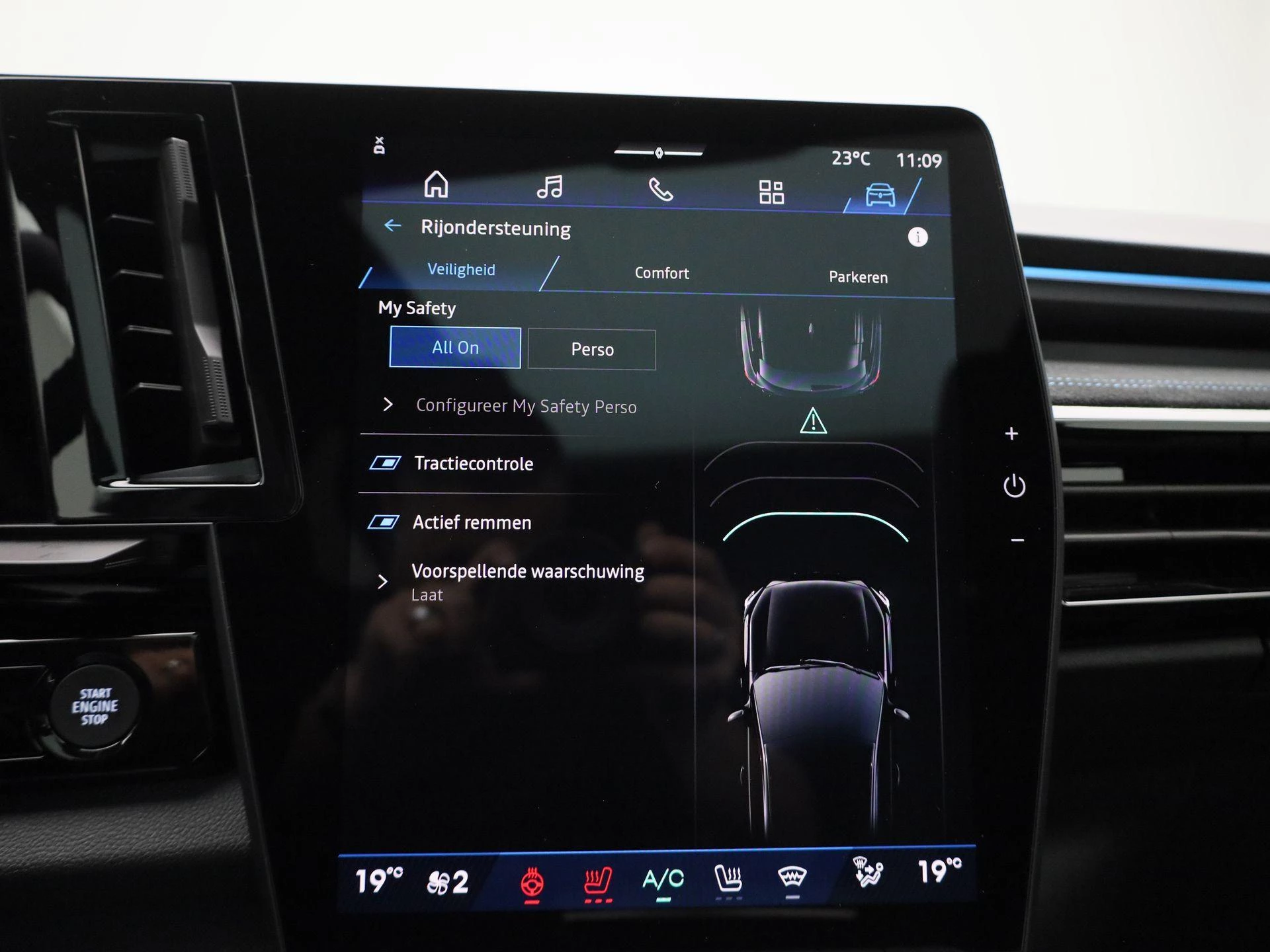 Renault Austral 1.2 E-Tech full hybrid 200 esprit Alpine
