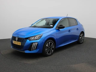 Peugeot e-208 - 1
