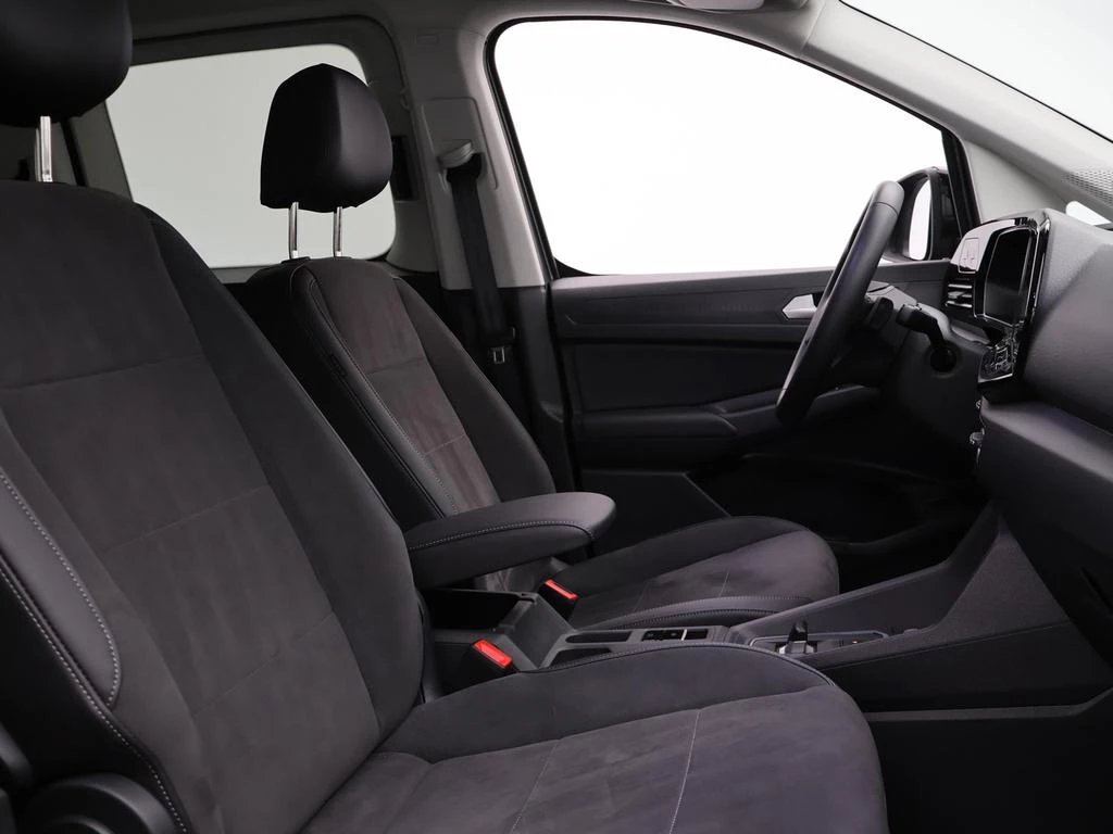 Volkswagen Caddy eHybrid Style 5zits eHybrid 115pk Korte Wielbasis DEMO