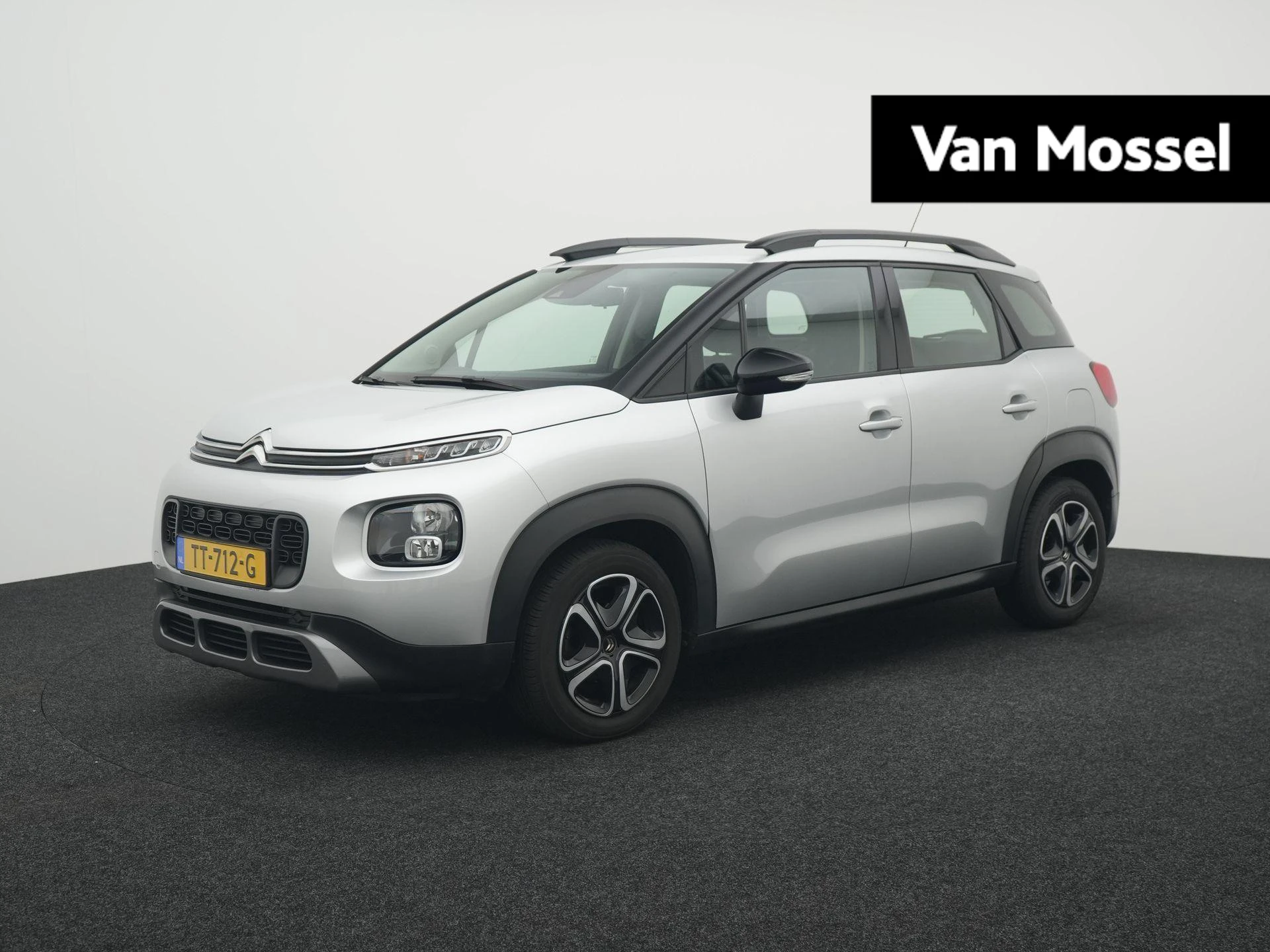 Citroën-C3 Aircross-image-0