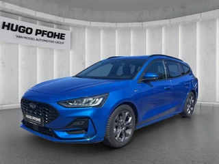Ford Focus ST-Line X Turnier Aut.*AHK*ACC*HUD*KAM*NAVI*WINTER-PKT.