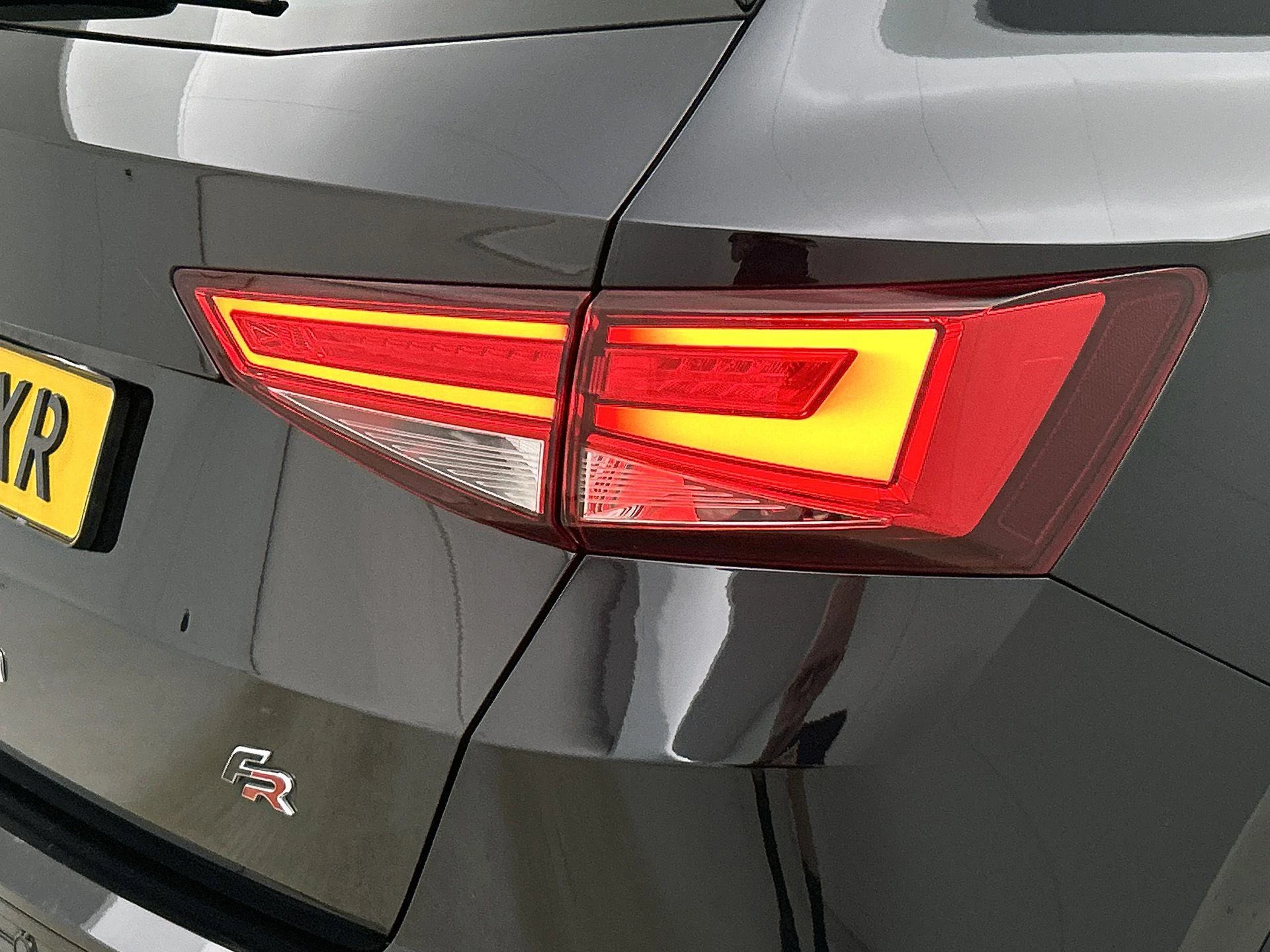 SEAT Ateca 1.5 TSI FR Business Intense 150 PK