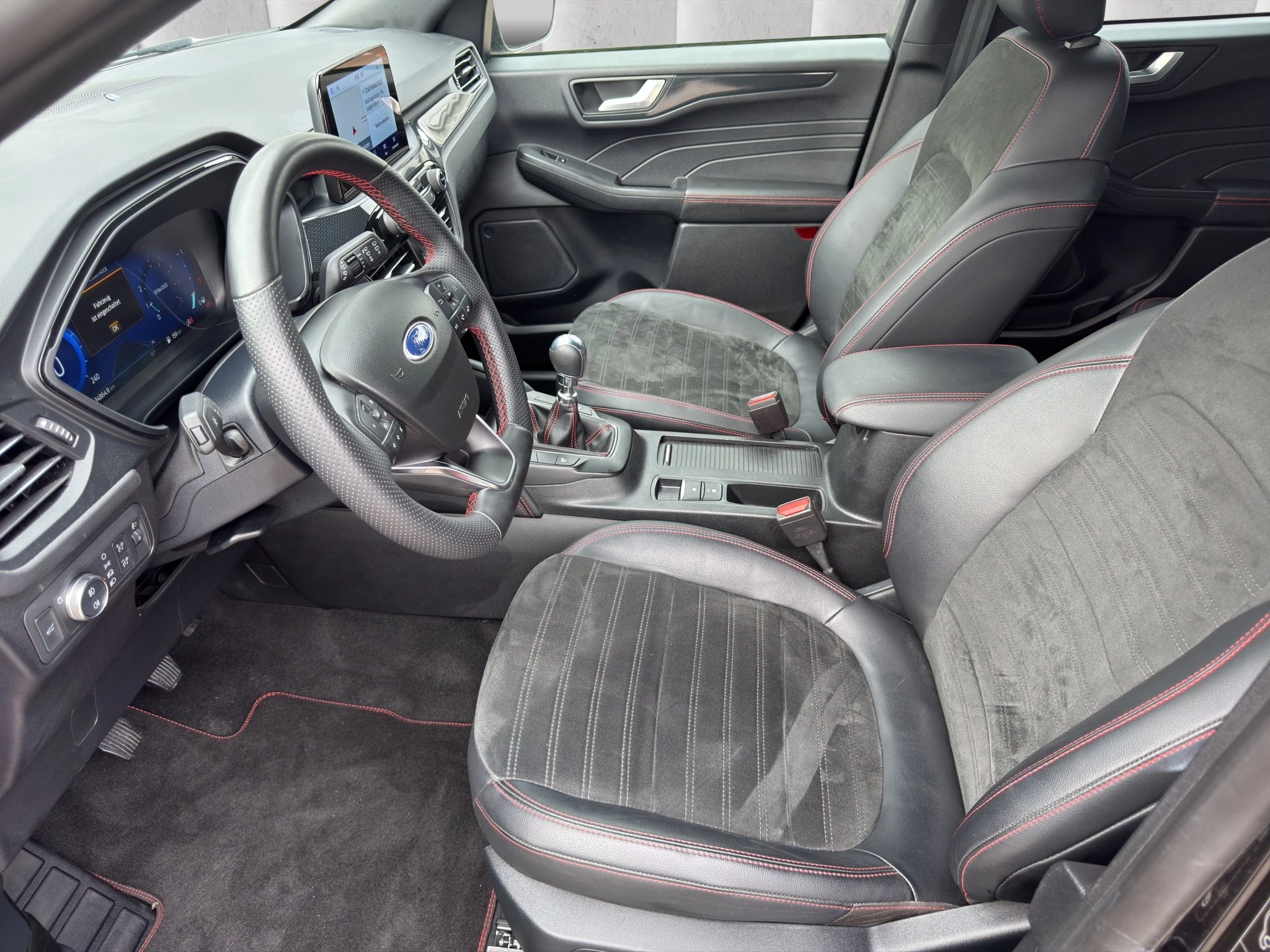 Ford Kuga ST-Line X