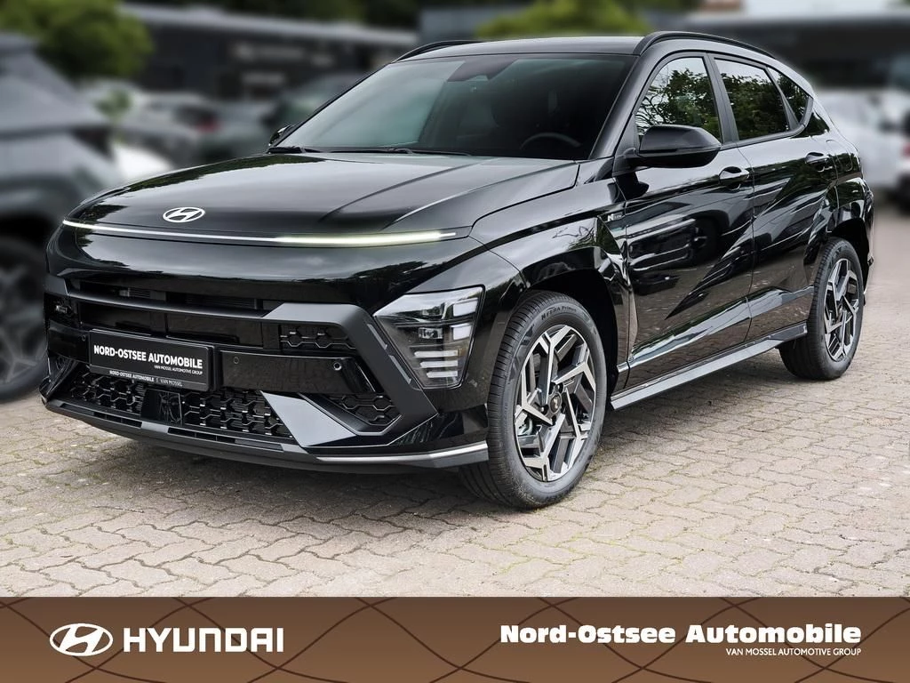 Hyundai Kona SX2 N Line 2xKlima ACC AUT DynLicht Kam. LM N Line