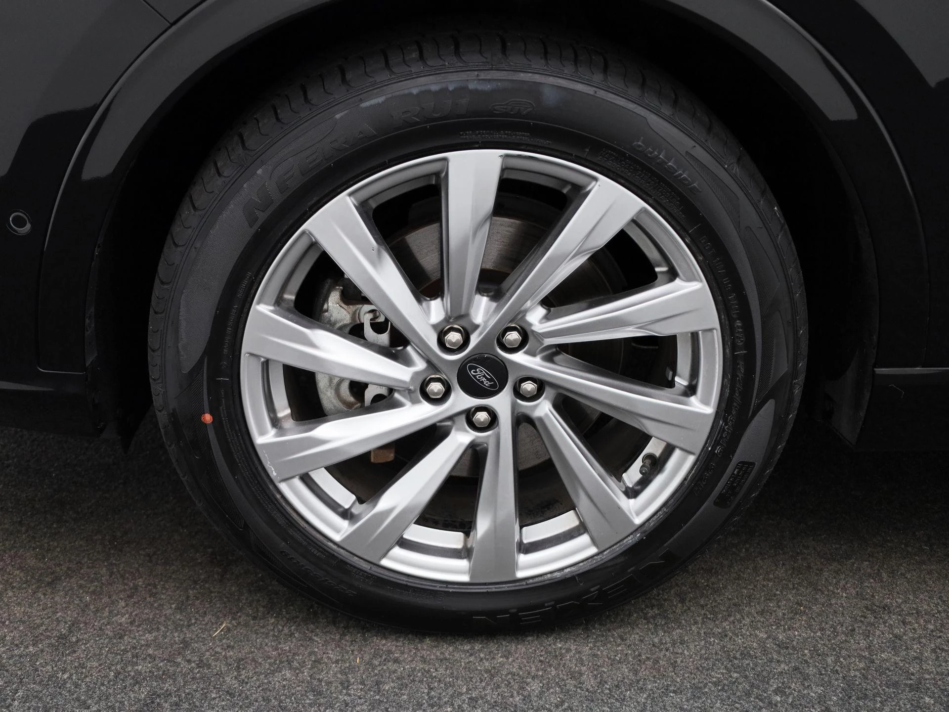 Ford Kuga 2.5 PHEV Vignale
