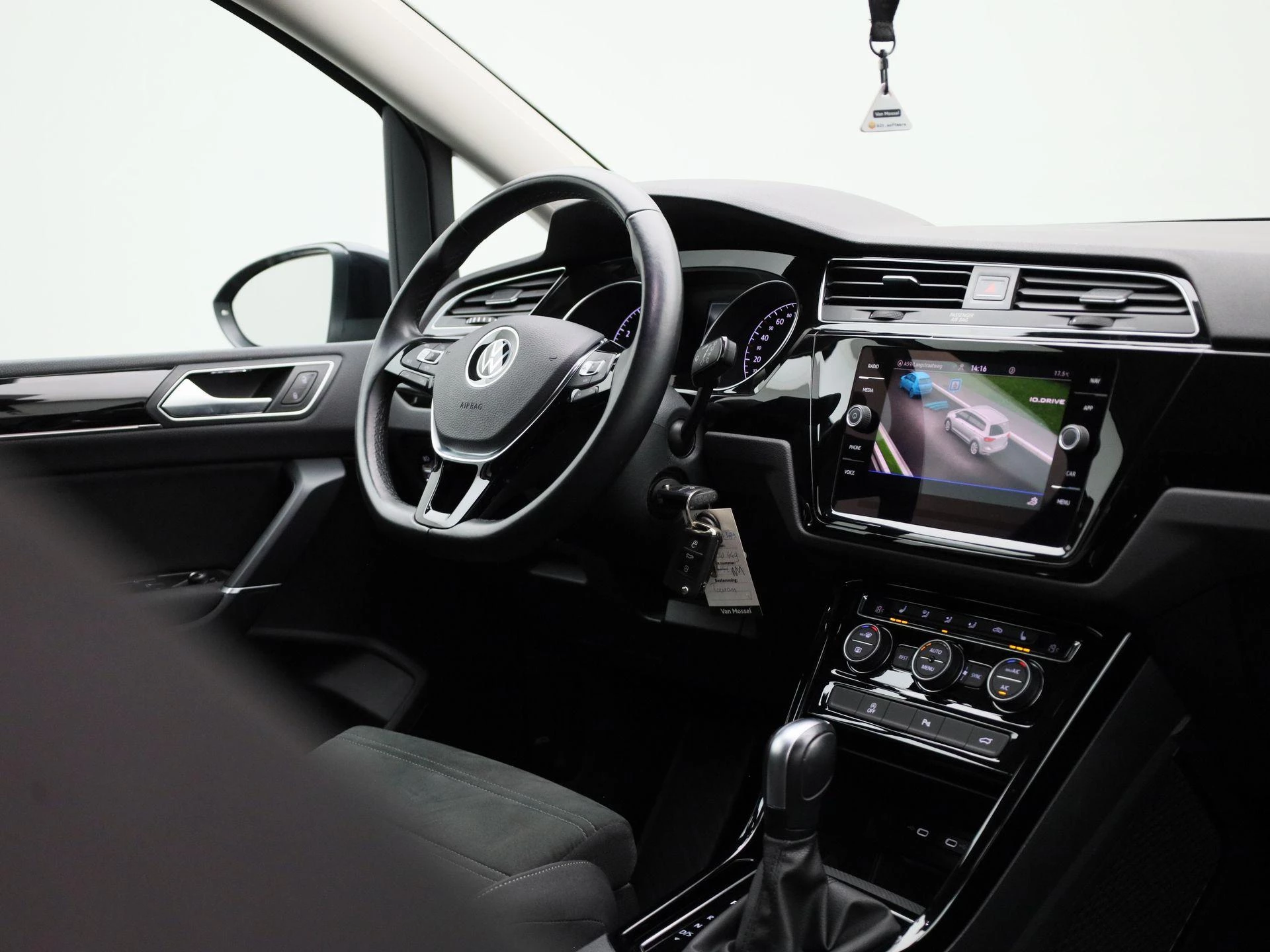 Volkswagen Touran 1.5 TSi Highline DSG
