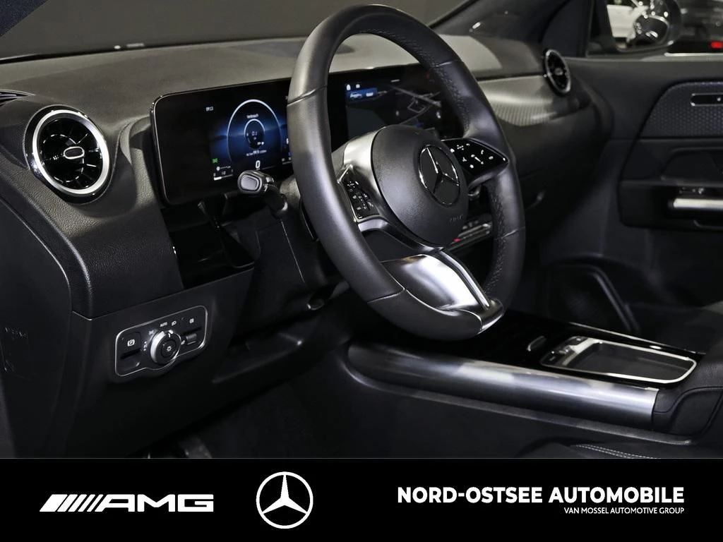 Mercedes-Benz GLA 200 d PROGRESSIVE AHK MBUX LED SHZ ADV. Progressive