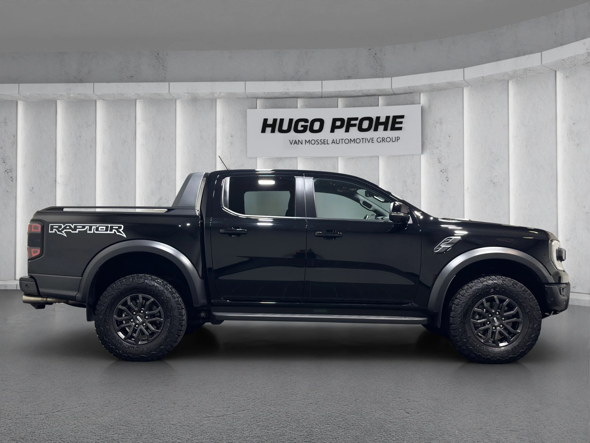 Ford Ranger Raptor DoKa 3.0 EcoBoost 4x4 Aut. | AHK