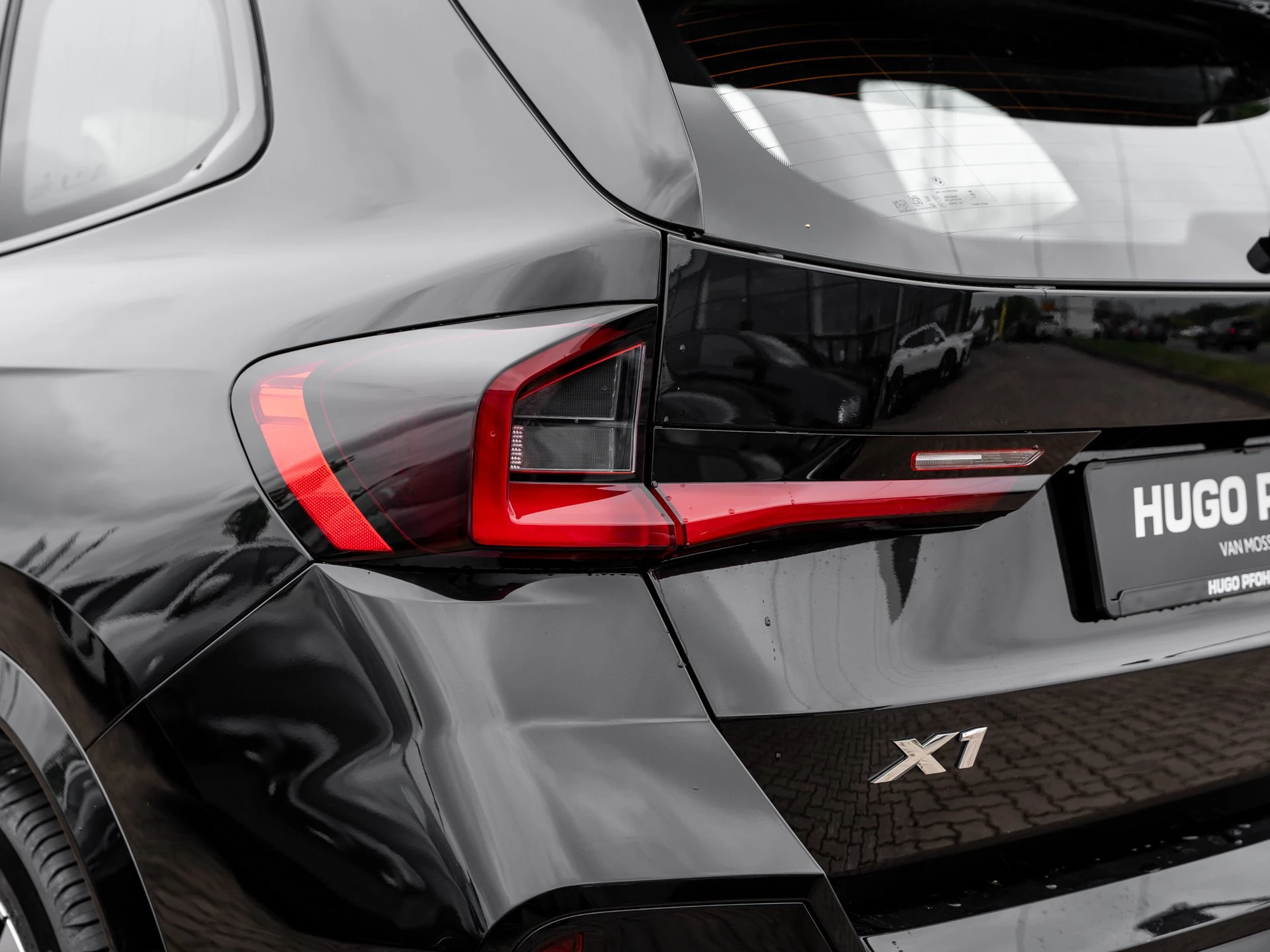 BMW X1 sDrive 20i M Sport(EURO 6e)
