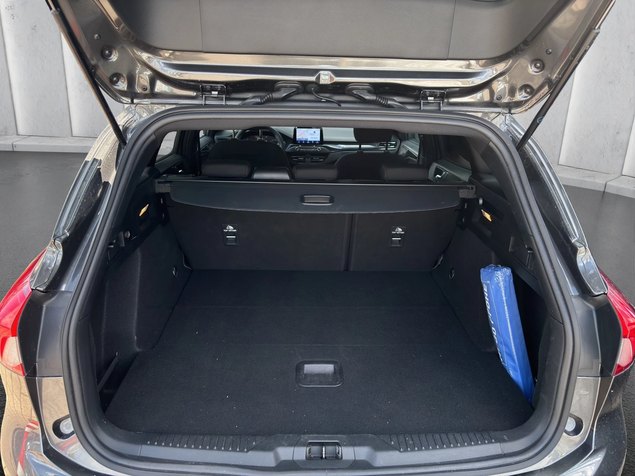 Ford Focus ST-Line Turnier Aut.
