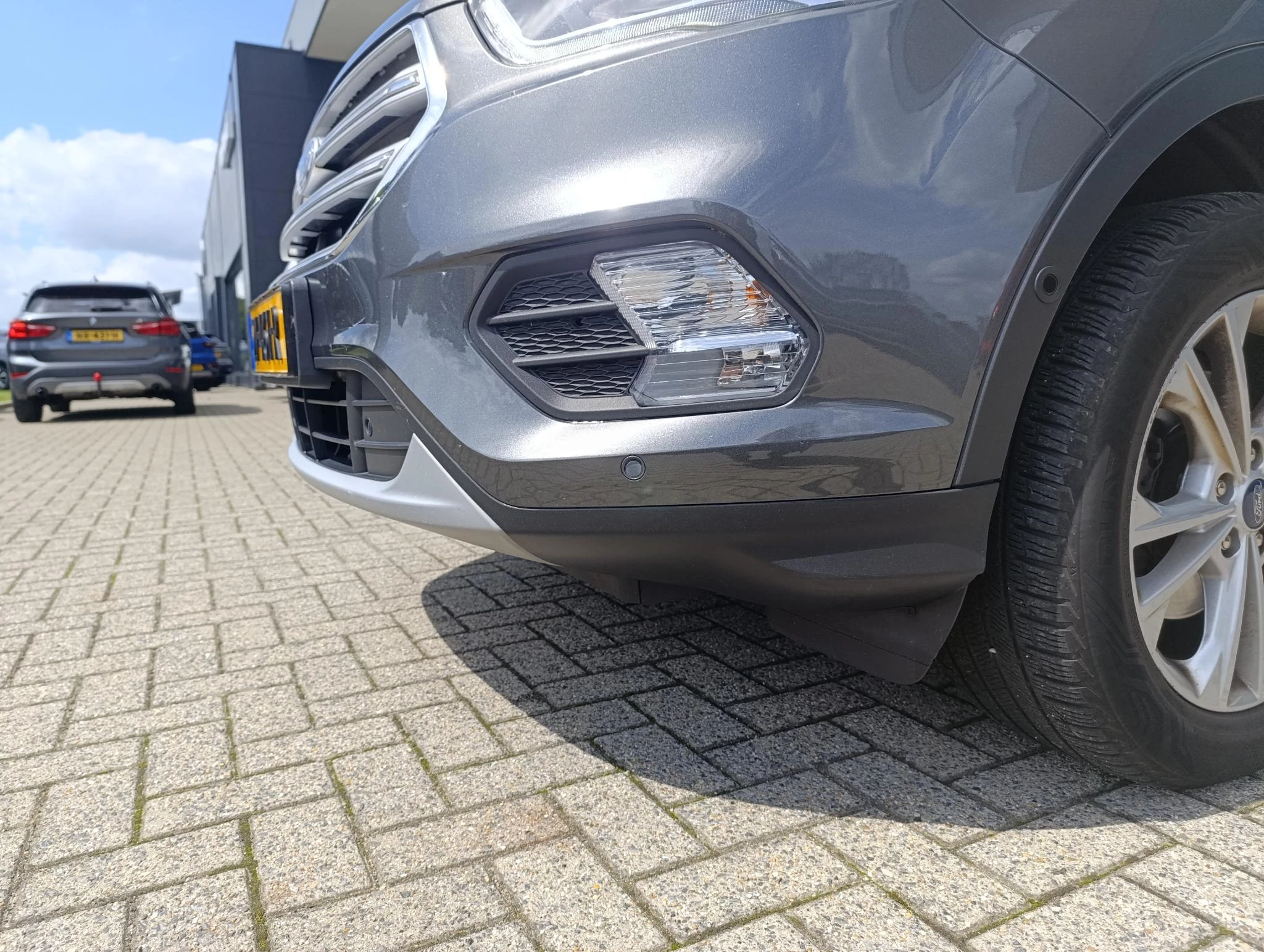Ford Kuga 1.5 EcoBoost Titanium