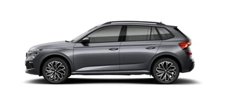 Škoda Kamiq Balance 1.5 TSI 110 kW (150 PS) 7-Gang-DSG AHK Vorrichtung schw. inkl. Gespannstabilisierung, Black, Komfort Plus, Fahrassi Plus