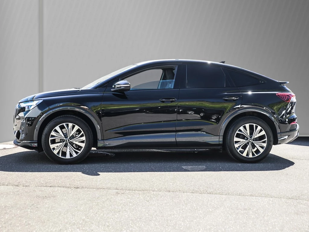 Audi Q4 Sportback e-tron 40 advanced Navi ACC Kamera