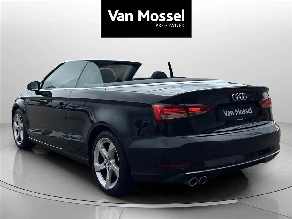 Audi A3 2.0 TFSI Sport Prestige S Tronic 190HK Cabr. 7g Aut.