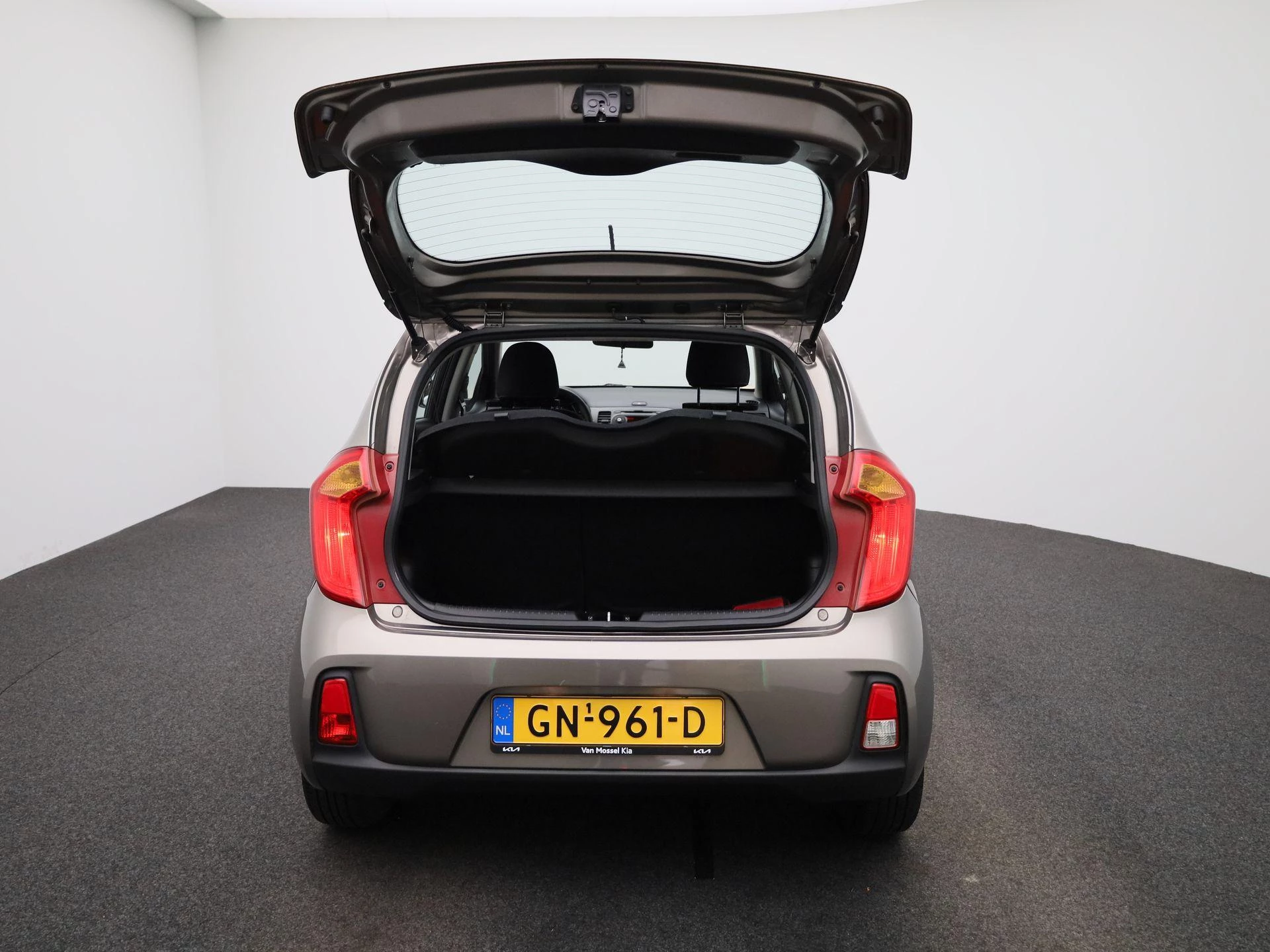 Kia Picanto 1.0 CVVT ComfortLine