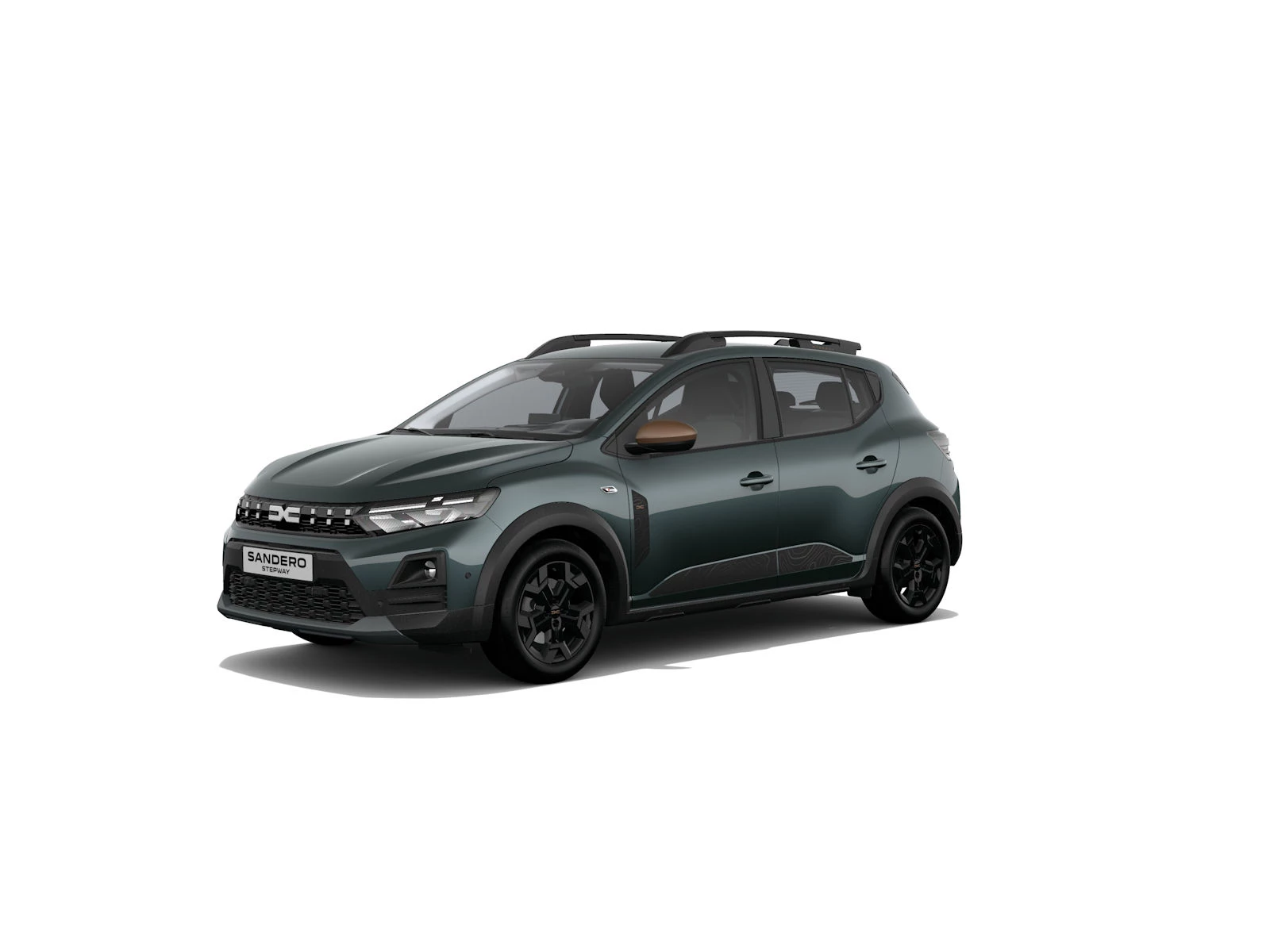 Dacia Sandero Stepway Extreme