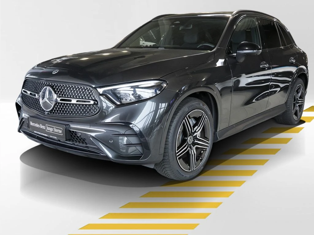 Mercedes-Benz-GLC 220 d-image-1