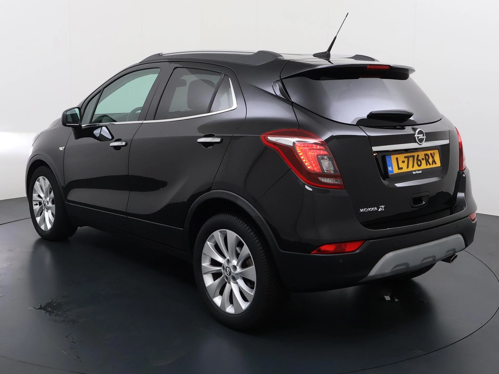 Opel Mokka X