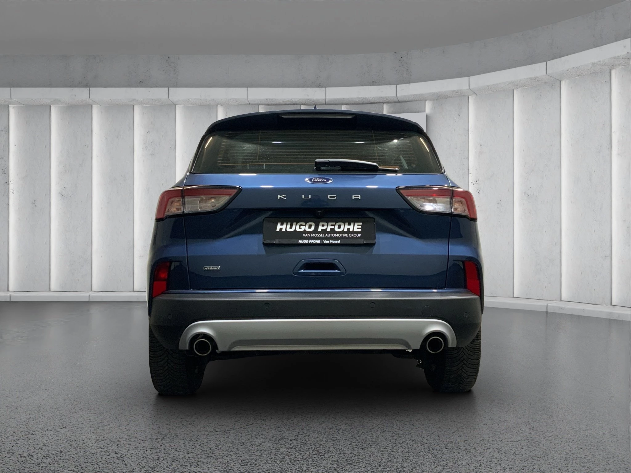Ford Kuga Titanium 2.5l Duratec (PHEV) Autom. | Navi | GJR | Winter-Pkt.
