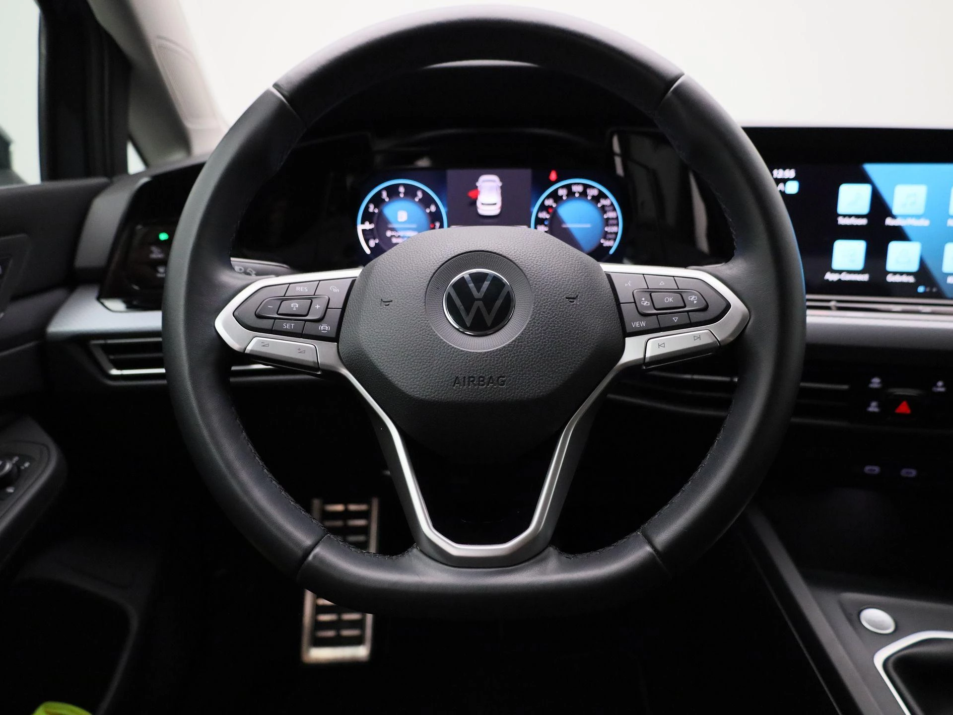 Volkswagen Golf VIII 1.0 TSI 81kW Life