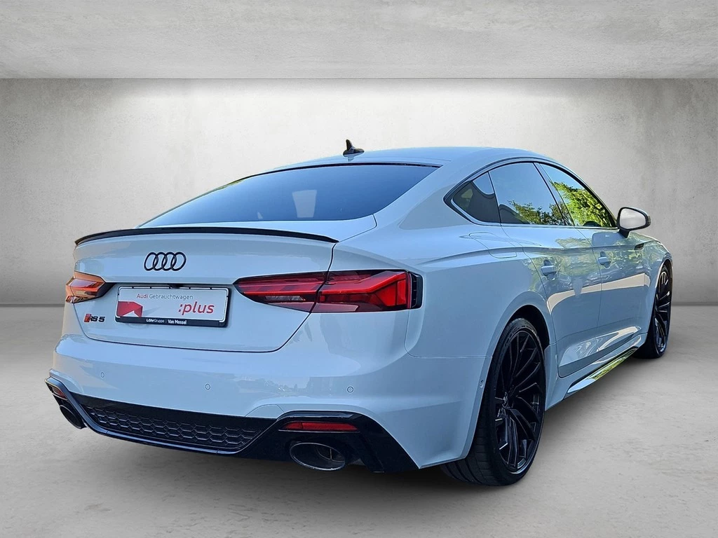 Audi RS5 Sportback 2.9 TFSI quattro *Pano*280kmh*B&O