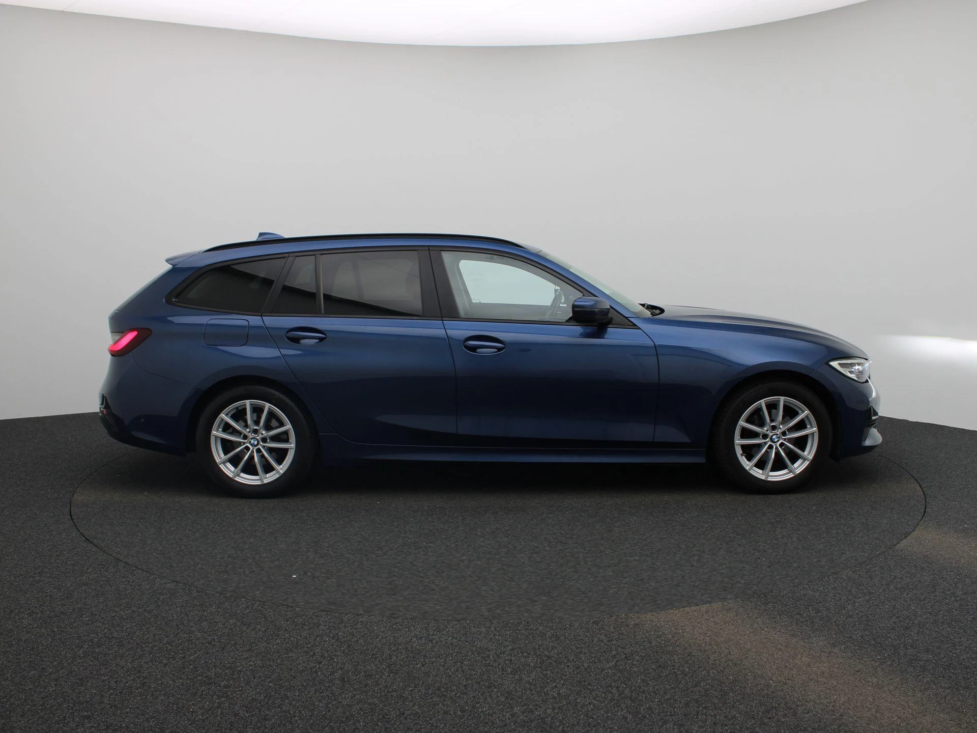 BMW Série 3 Touring 316dA (90 kW)