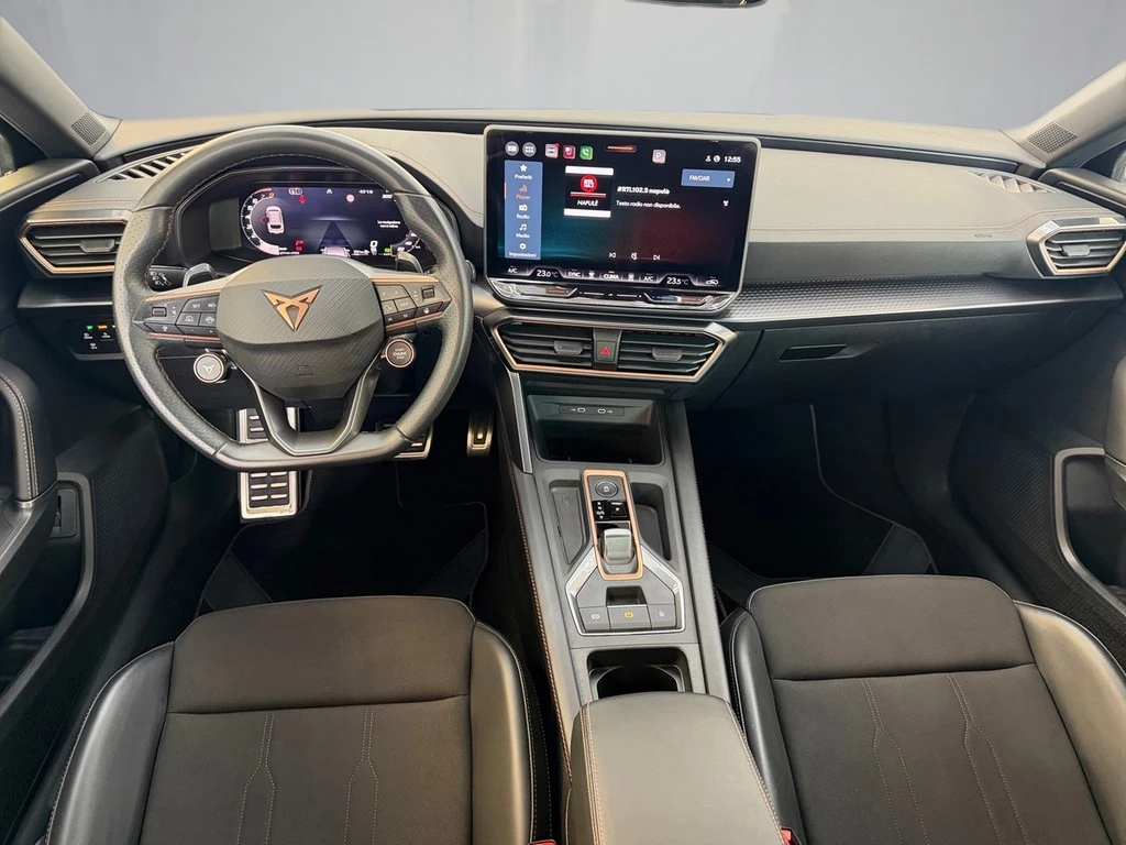 CUPRA Leon Sportstourer ST 1,5 eTSI DSG