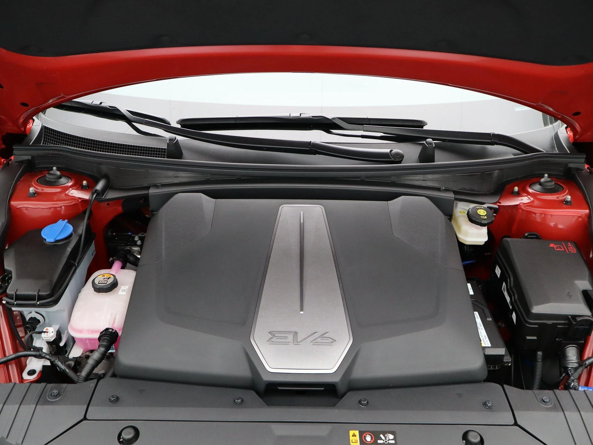 Kia EV6 Plus 84 kWh