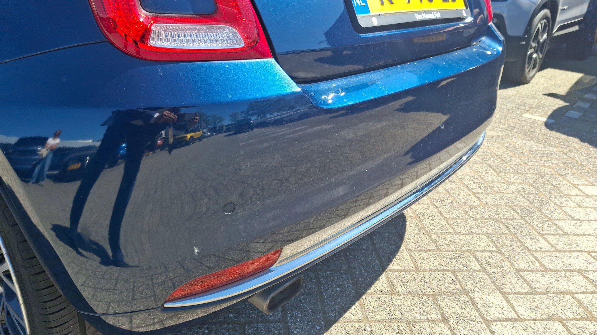 Fiat 500 1.0 Hybrid Star