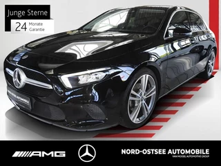 Mercedes-Benz A-Klasse 200 d LED PDC LM TEMPOMAT
