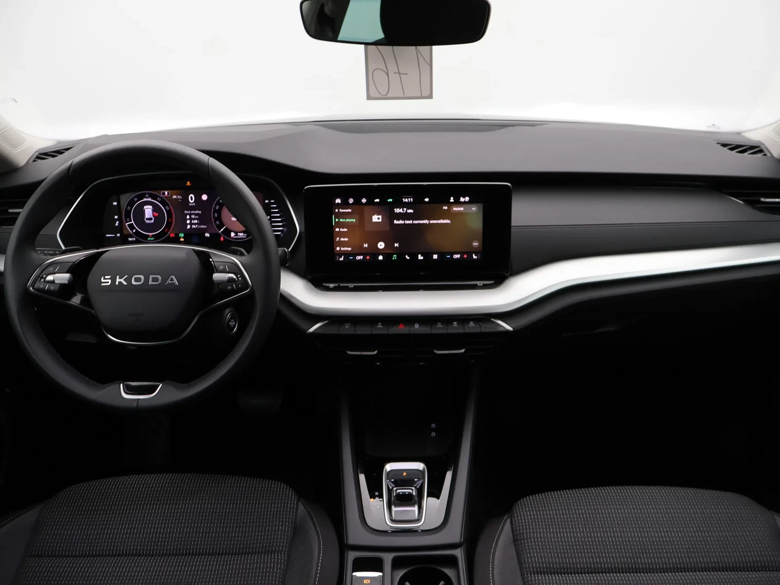 Škoda Octavia Combi Octavia Combi 1.5TSI eTec MHEV 150PK *AUTOMAAT*VIRTUAL COCKPIT*CAMERA*CRUISE*PDC*APP-CONNECT*...*