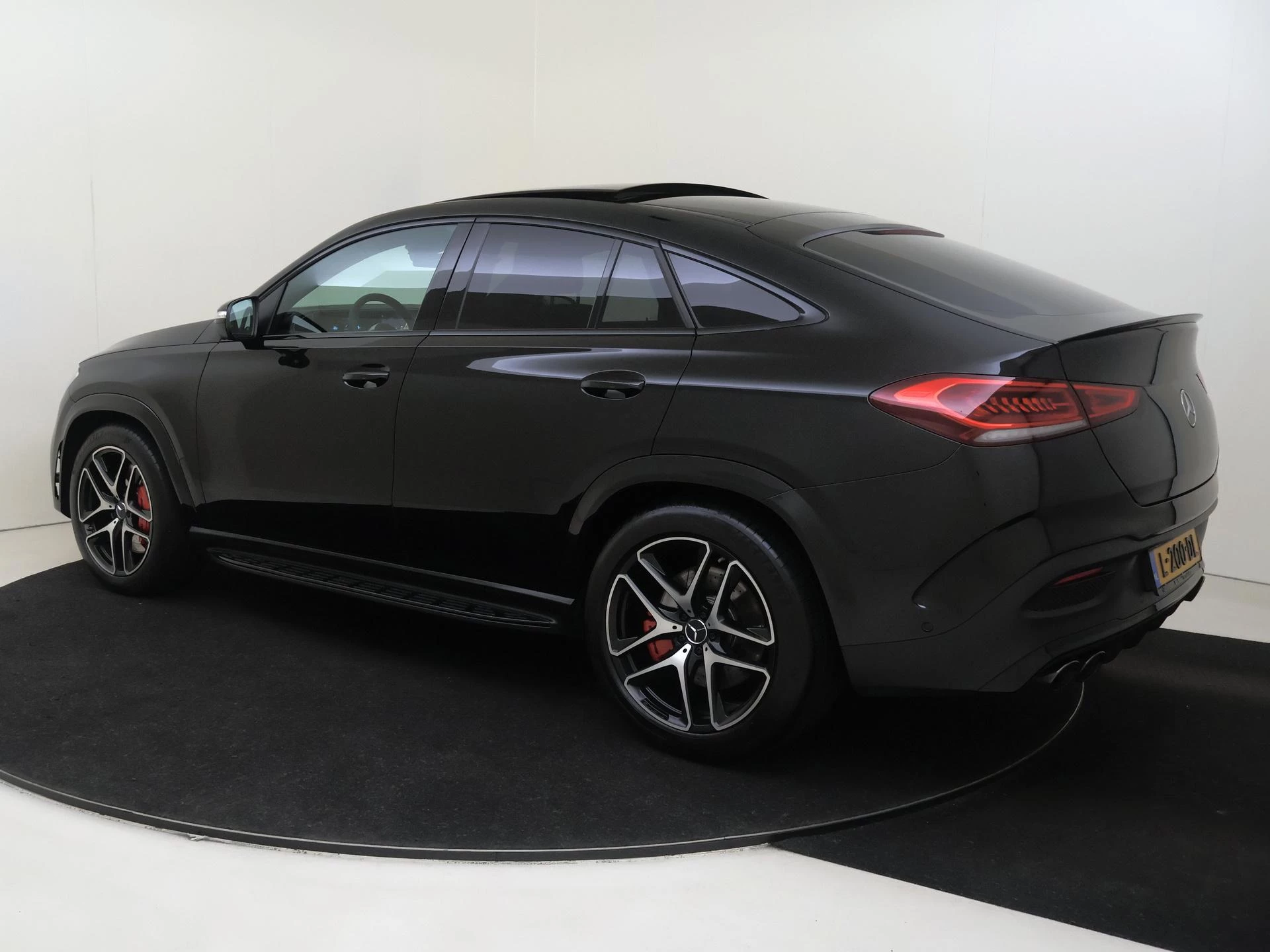 Mercedes-Benz GLE Coupé AMG 53 4MATIC+ Premium Plus