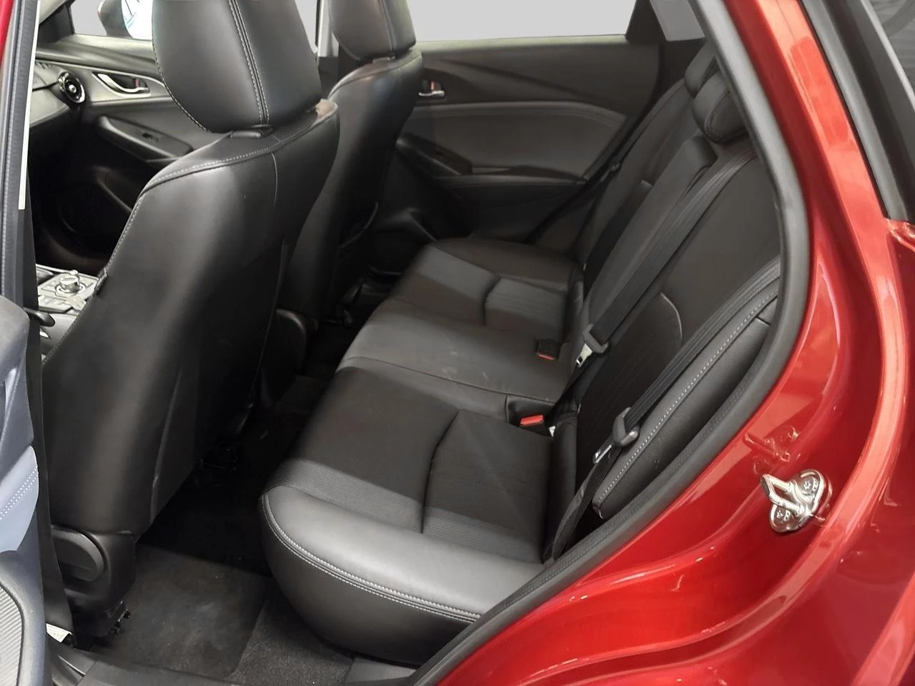Mazda CX-3 2.0 SKYACTIV-G 121 Aut. Skydrive