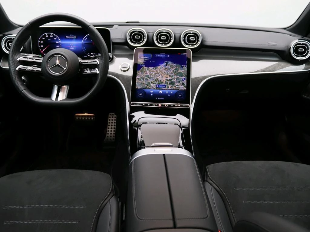 Mercedes-Benz C-Klasse 300 e Business Solution AMG