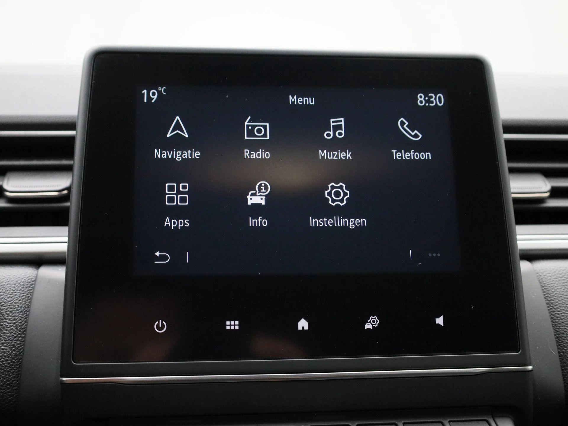 Renault Captur 1.6 E-Tech Plug-in Hybrid 160 techno