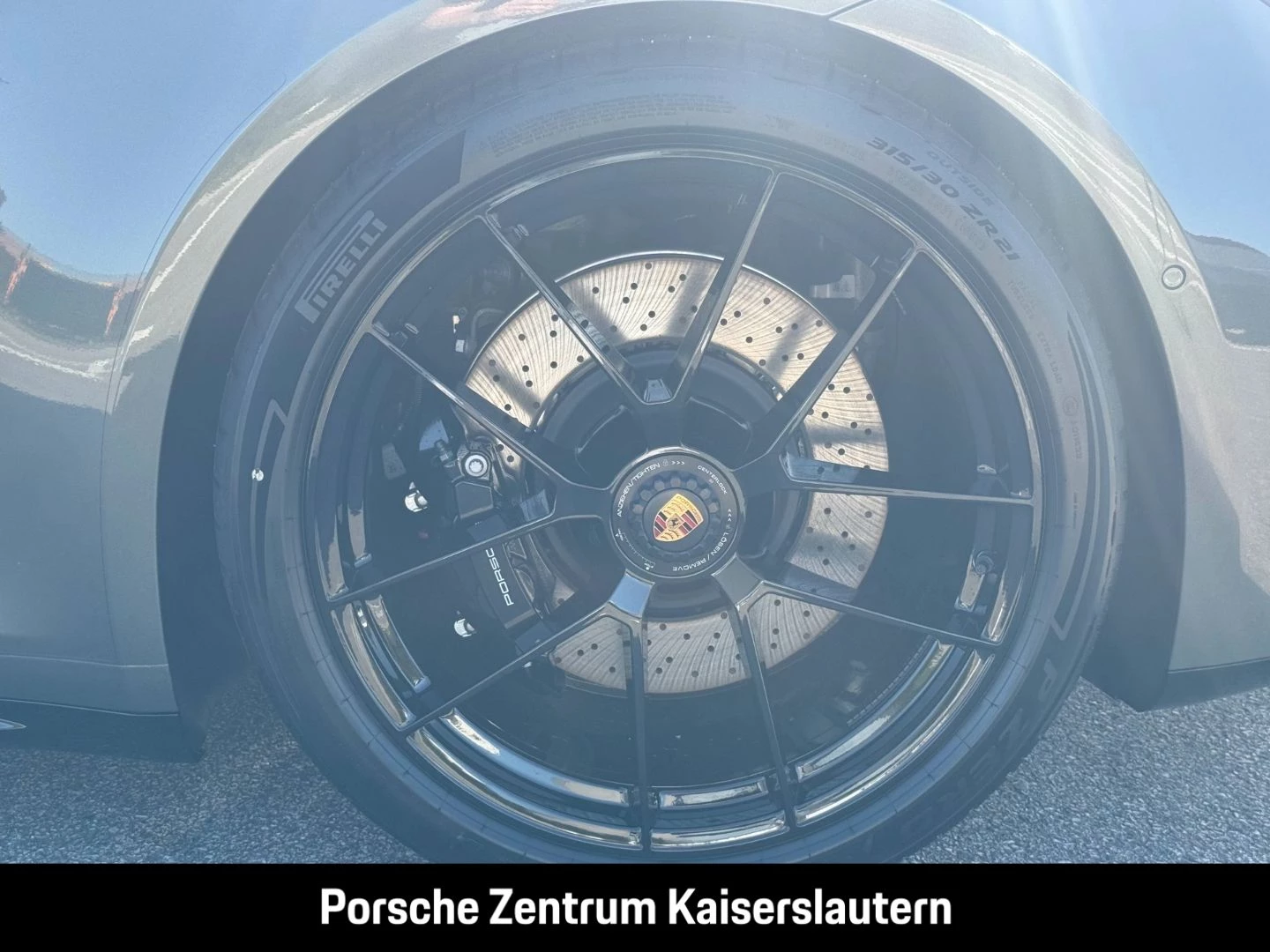Porsche 911 992 Carrera GTS Liftsystem-VA InnoDrive BOSE carrera gts