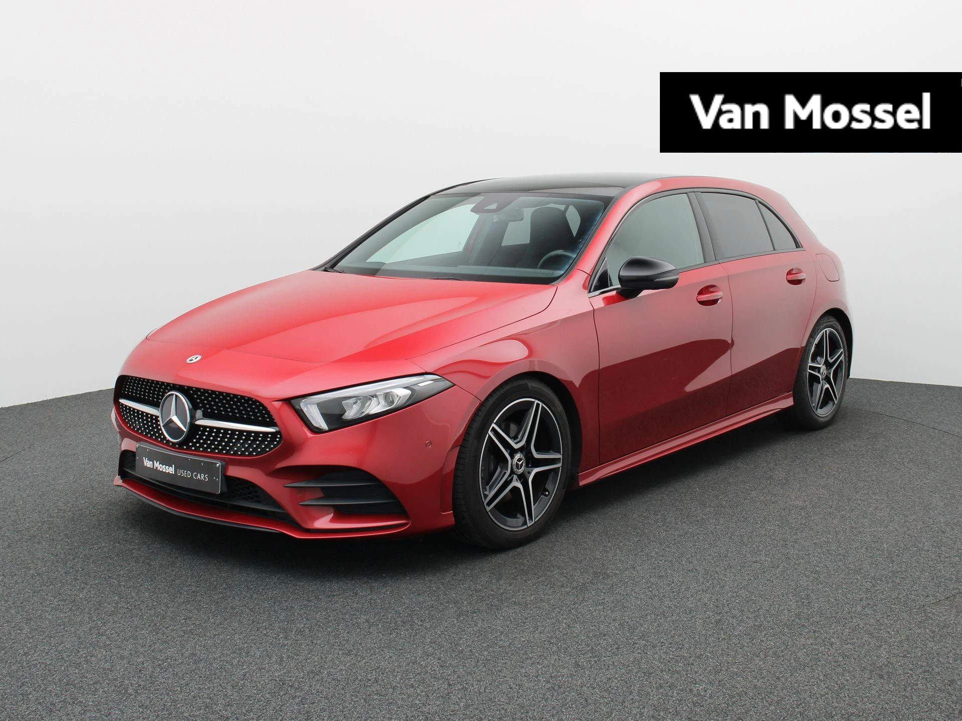 Mercedes-Benz-A-Klasse-image-0