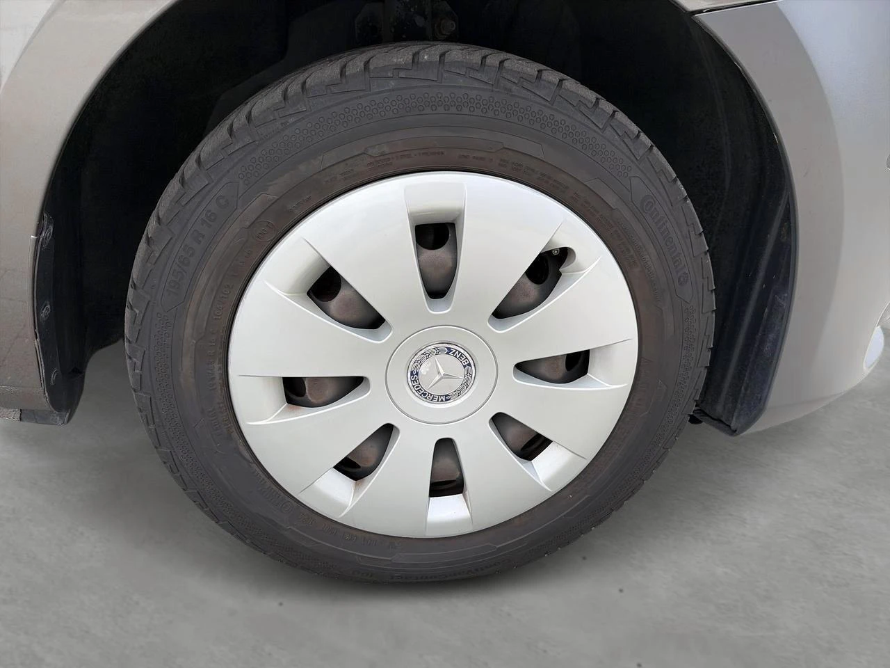 Mercedes-Benz Vito 114 CDI A2 Mixto Perfect Tool