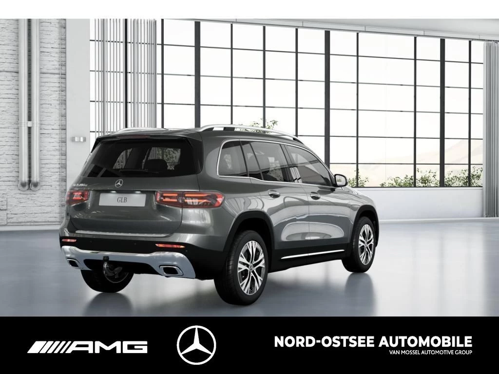 Mercedes-Benz GLB 200 d PROGRESSIVE AHK MBUX KEYLESS-GO LED Progressive