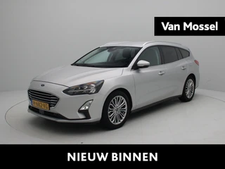 Ford Focus Wagon 1.0 EcoBoost Titanium Business