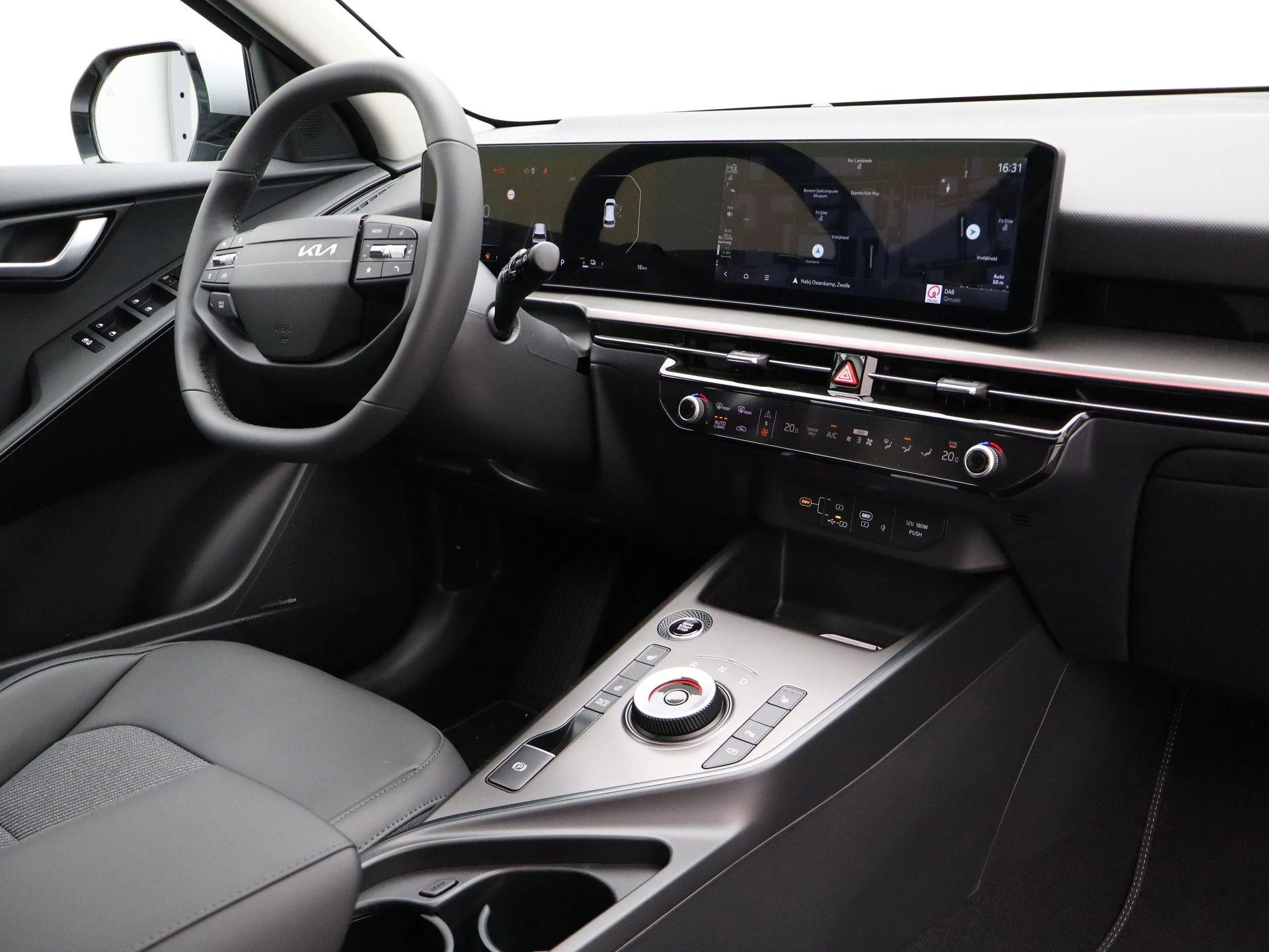 Kia Niro 1.6 GDi Hybrid DynamicPlusLine