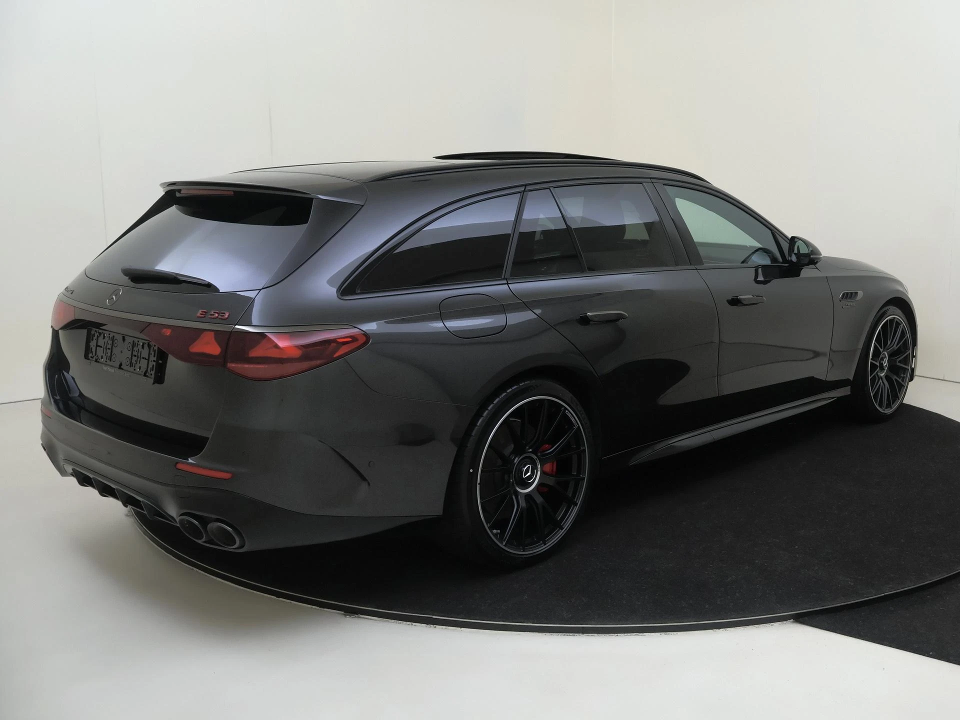 Mercedes-Benz E-Klasse Estate AMG 53 4MATIC+