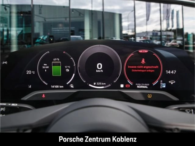 Porsche Taycan 4S s9J1 Taycan 4S s