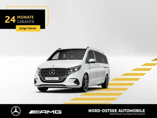 Mercedes-Benz V-Klasse 300 AVANTGARDE EXTRALANG AHK DISTRONIC SHZ 360 AVANTGARDE