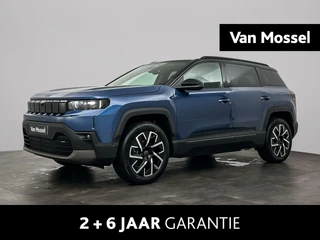 Jeep Compass 74kwh First Edition