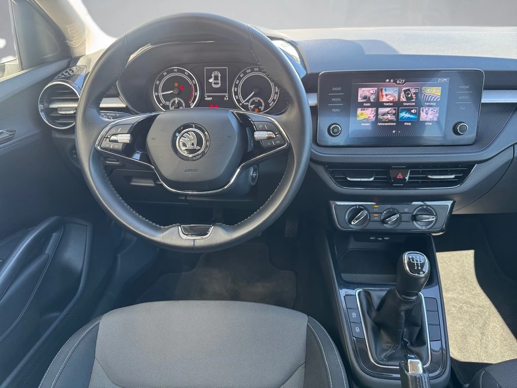 Škoda Fabia 1,0 TSI